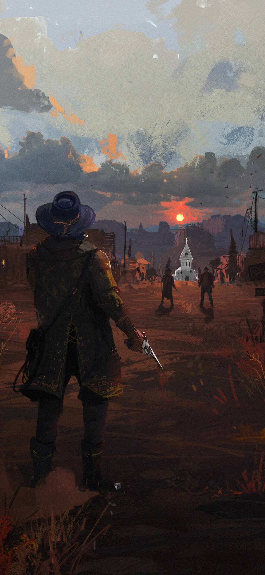 Download free Red Dead Redemption Ii