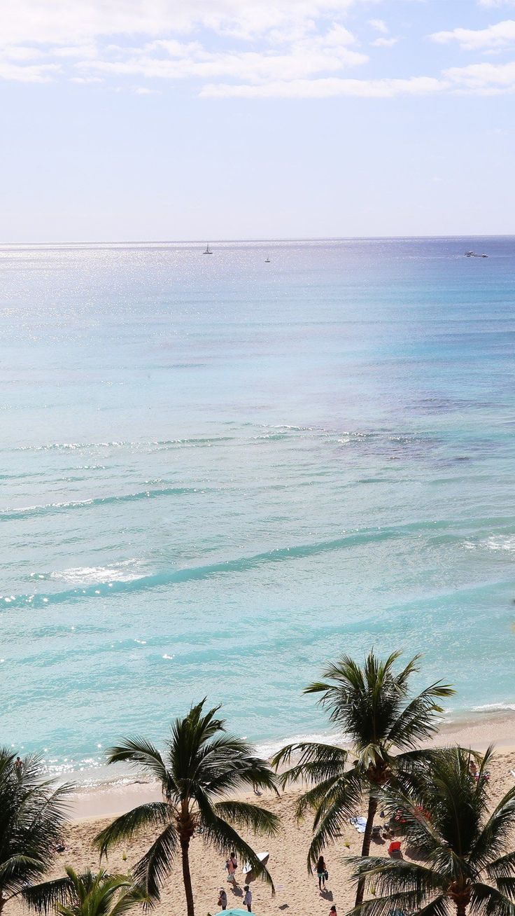 Beach wallpaper, Beach