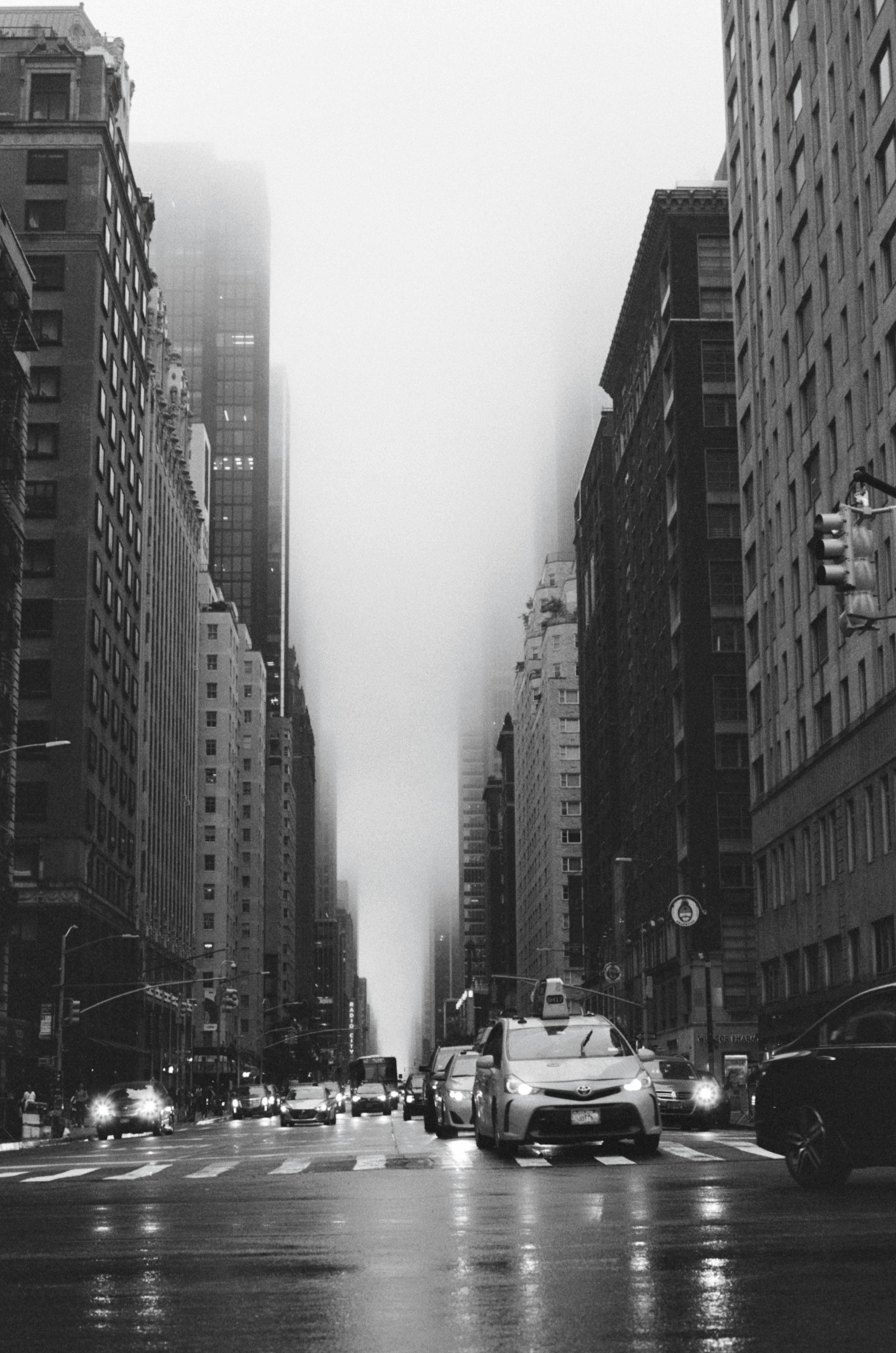 Rain City Picture. Download Free