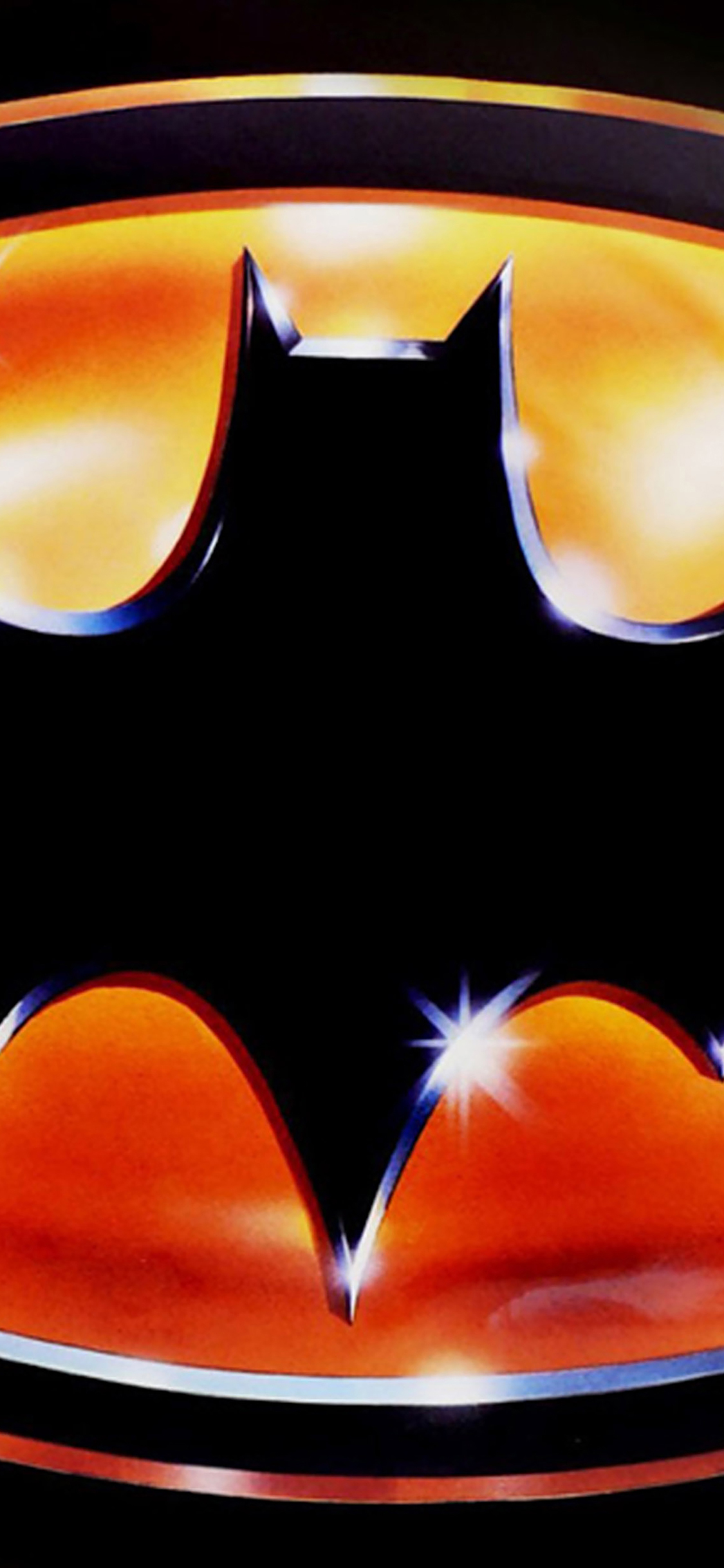 Wallpaper Batman 20s Logo