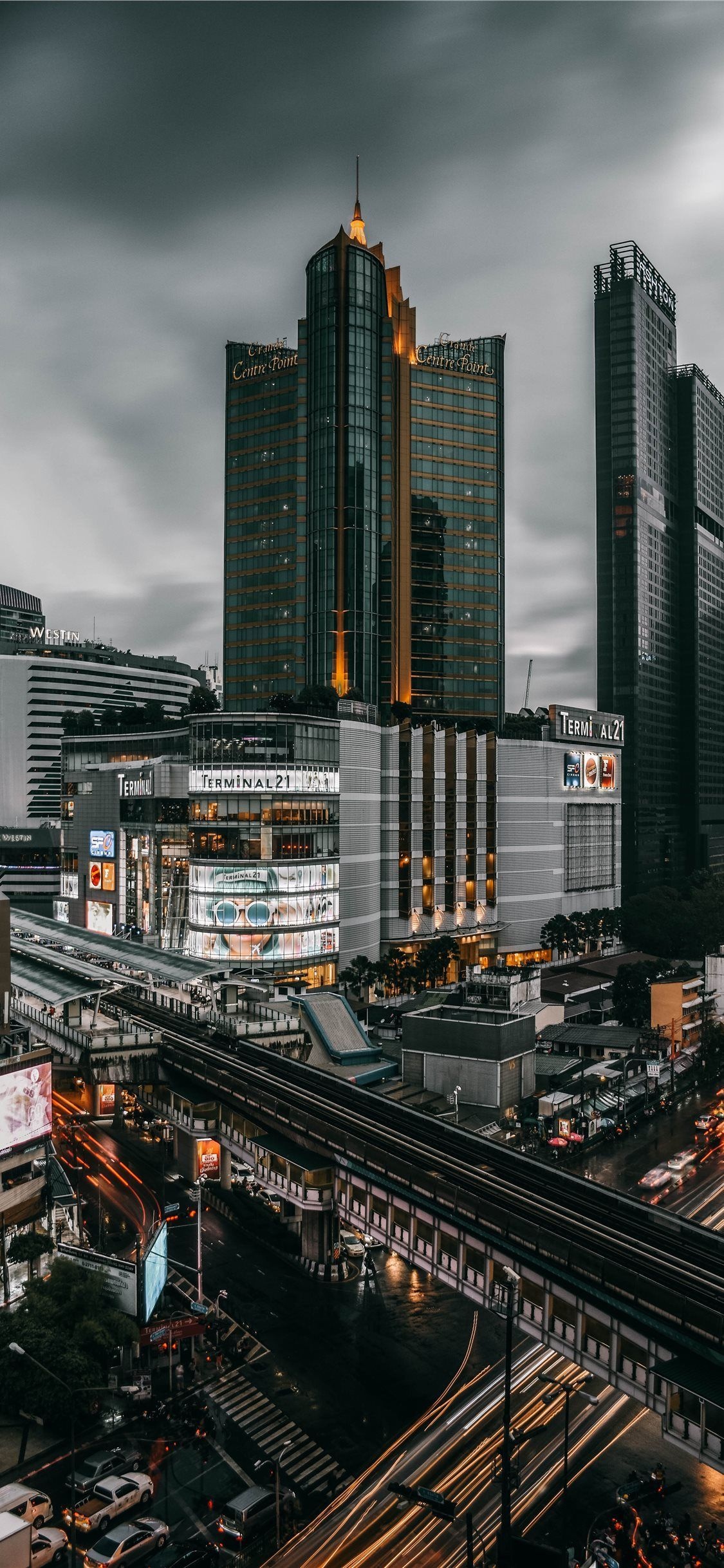 Bangkok Wallpaper