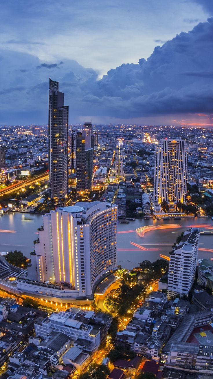 Thailand tourist, Bangkok, Thailand