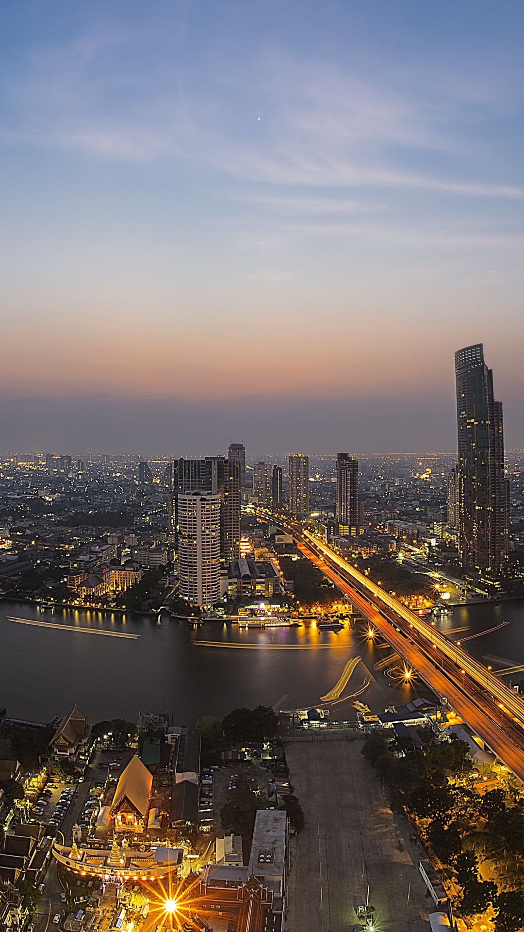 Bangkok Wallpaper