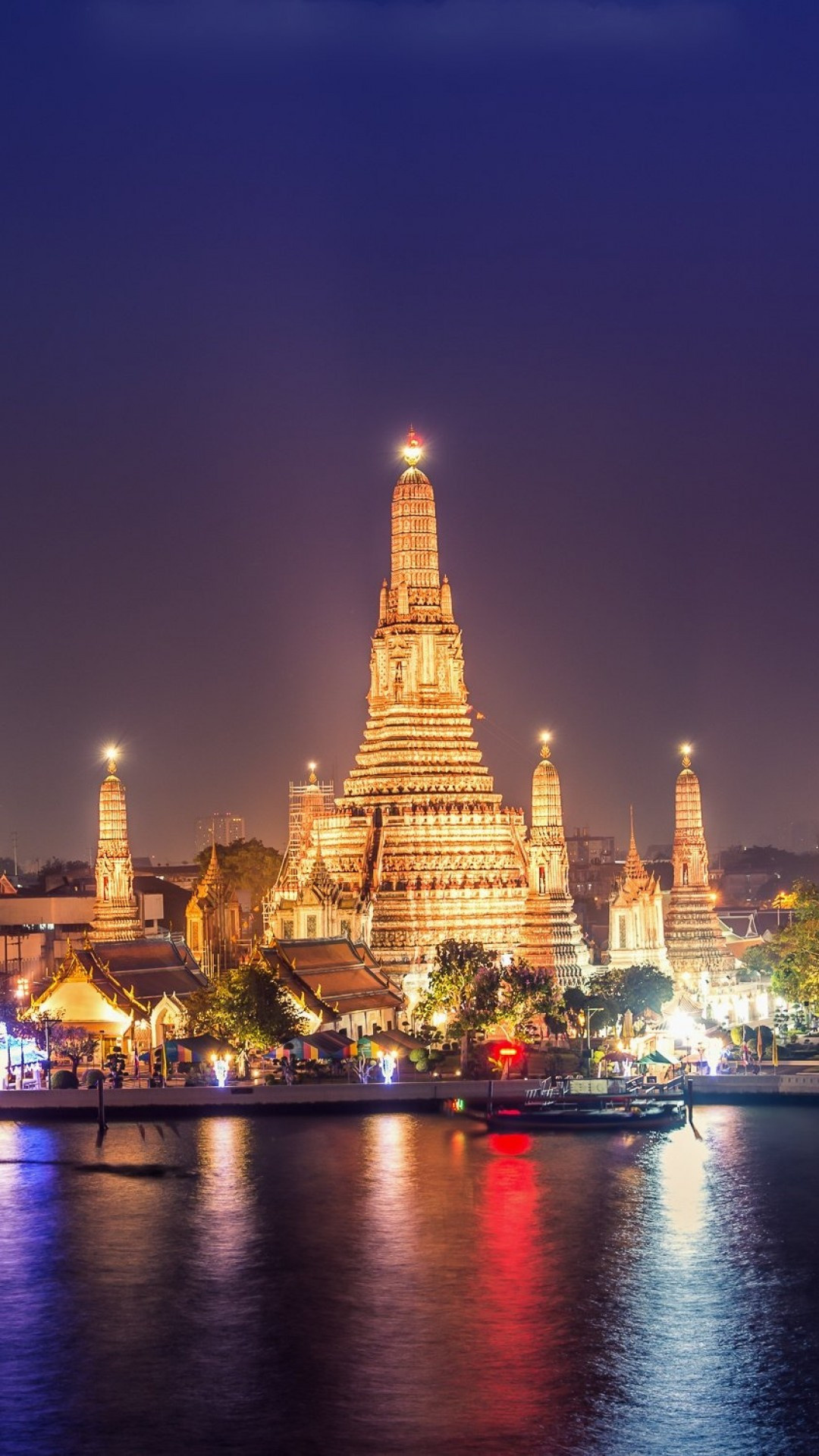 Bangkok Wallpaper