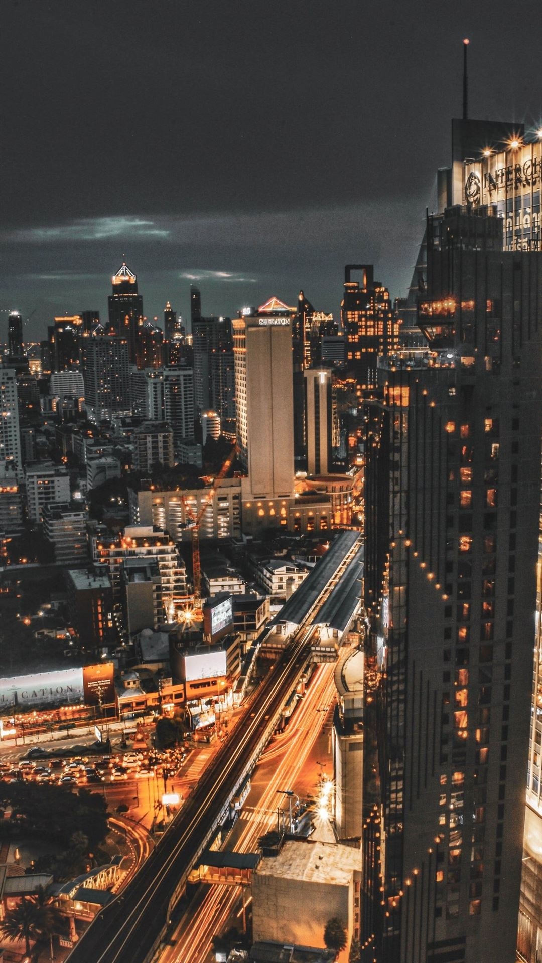 Bangkok Wallpaper
