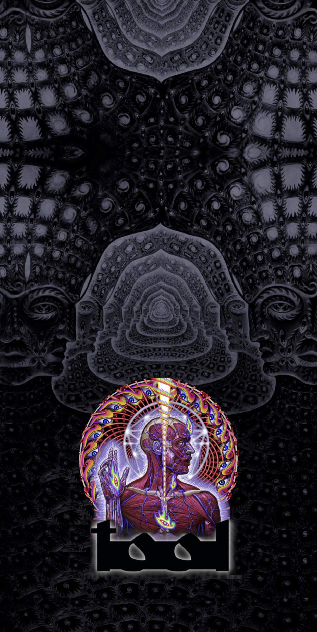 Lateralus/ 1000 days wallpaper