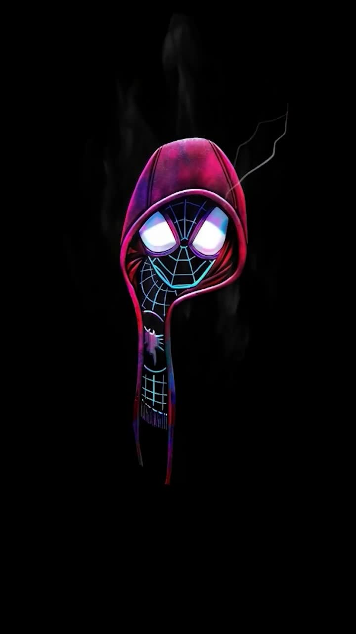 Android Miles Morales Spider Man