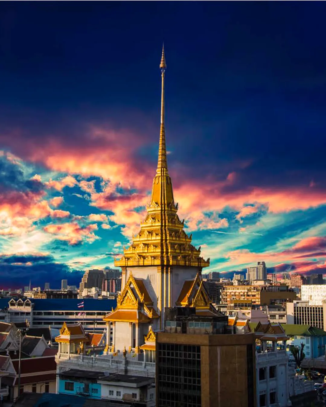 Chinatown, Bangkok, Thailand
