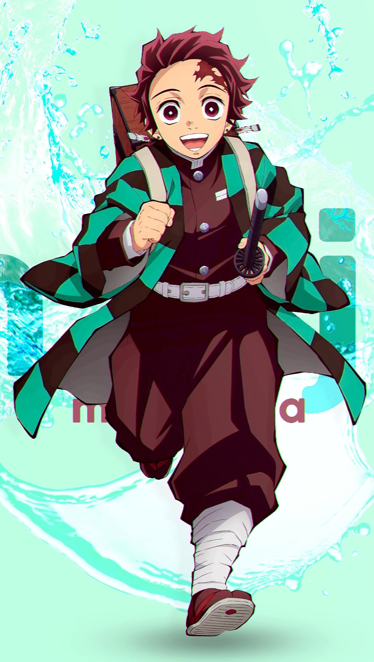 Kimetsu no yaiba Anime Wallpaper 4k