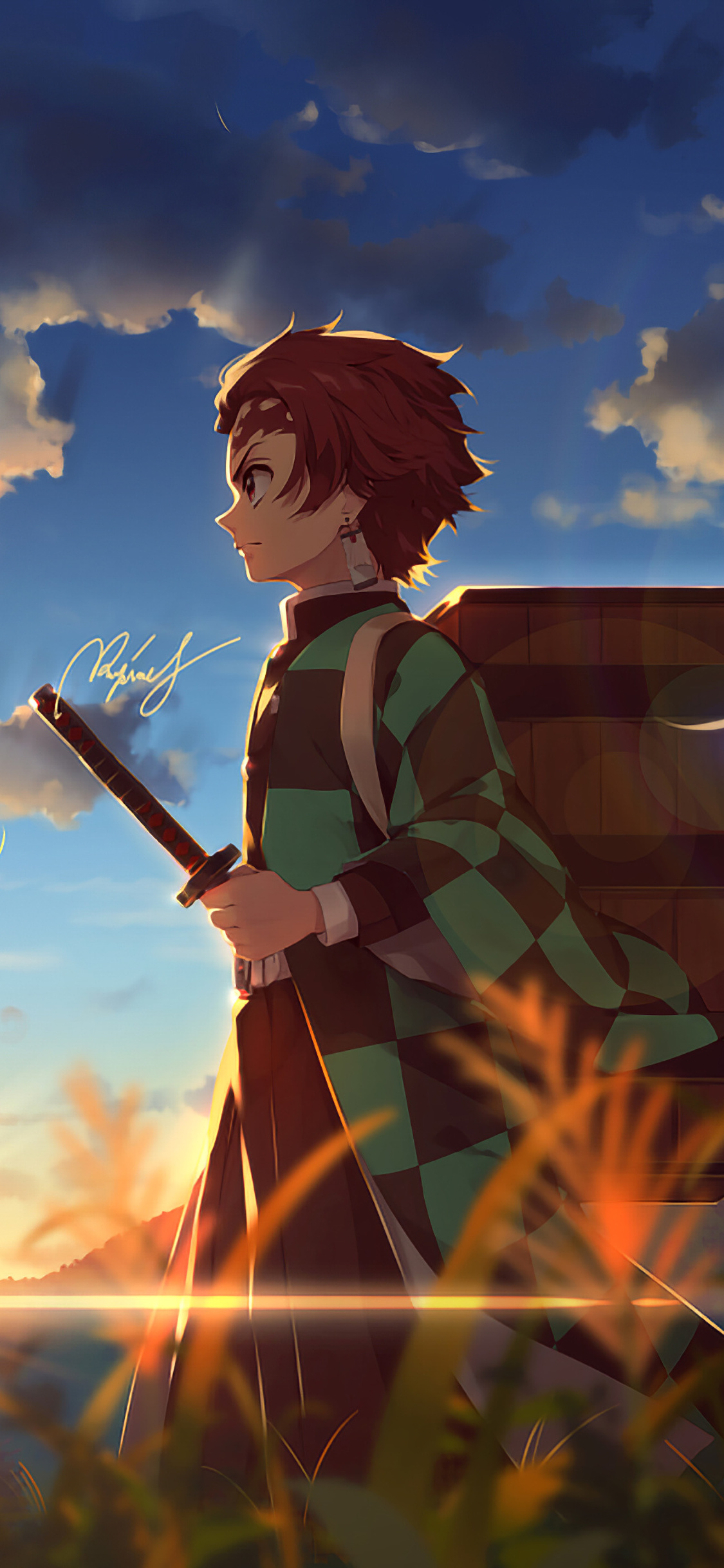 Kimetsu No Yaiba Anime 4k