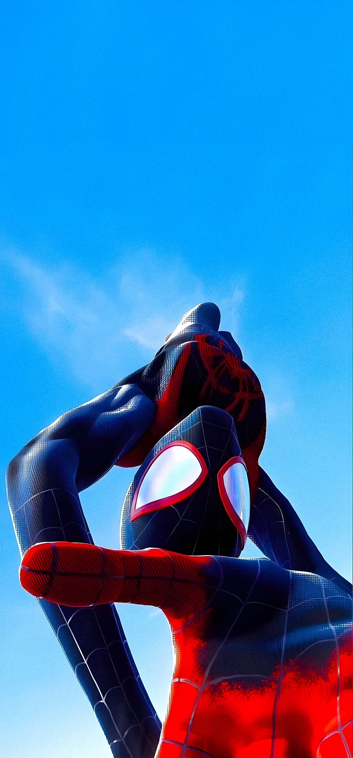 Spiderman HD Phone Wallpaper