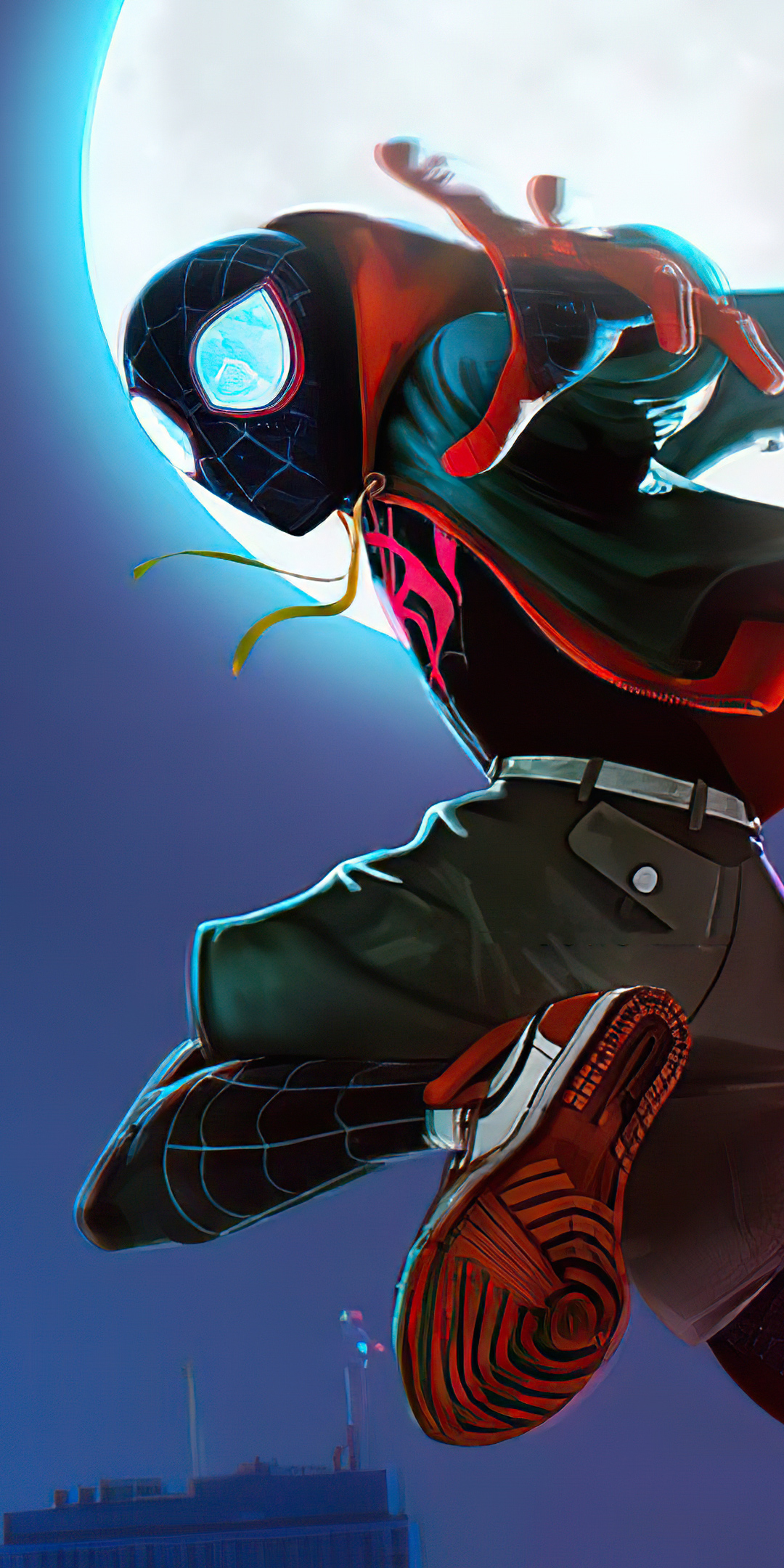Download Miles Morales Spider Man Movie