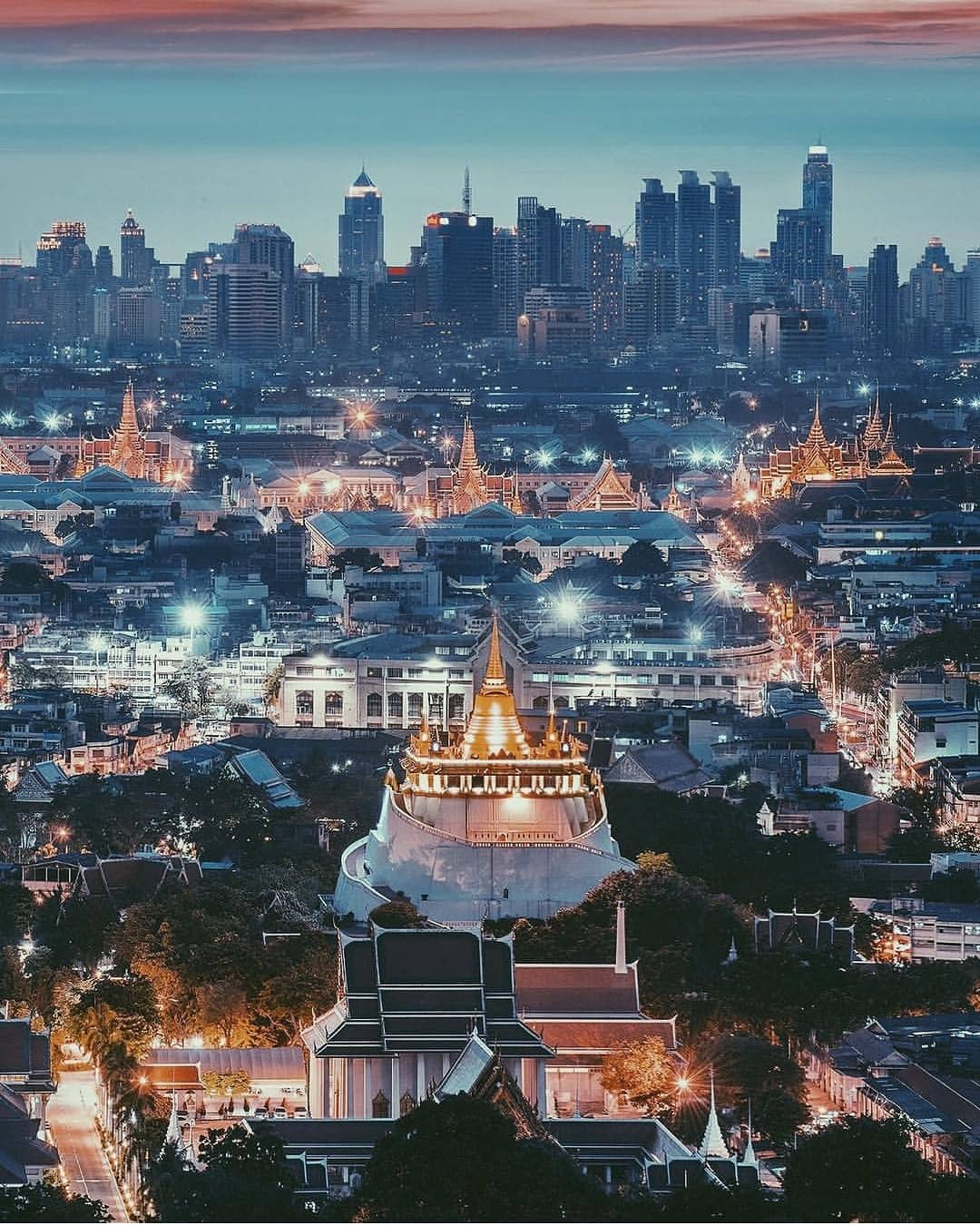 Best things to do in Bangkok if you