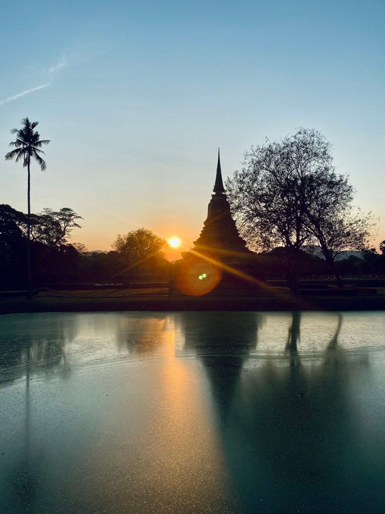The Temples of Sukhothai