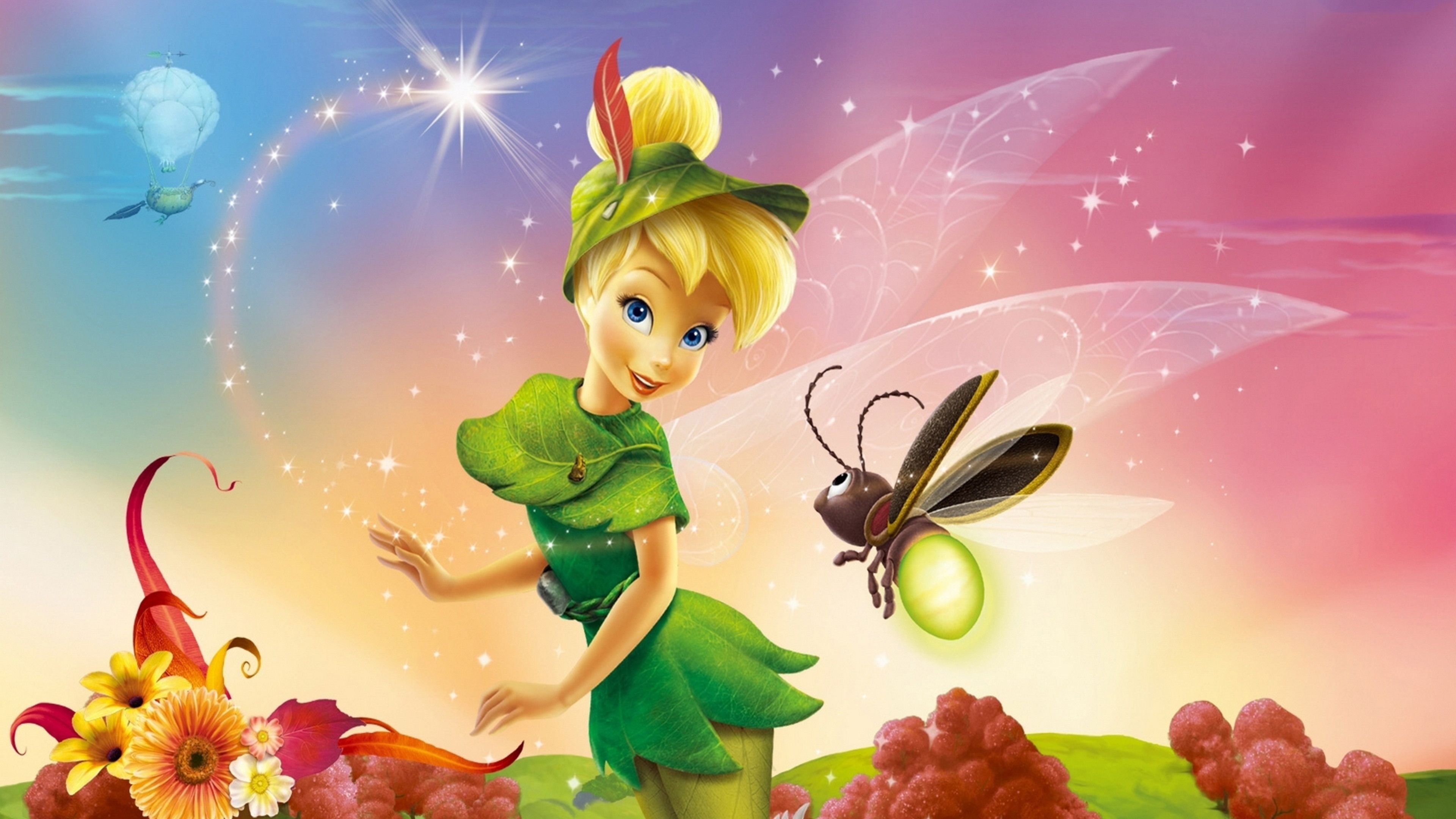 Tinker Bell (Fairy) Wallpaper