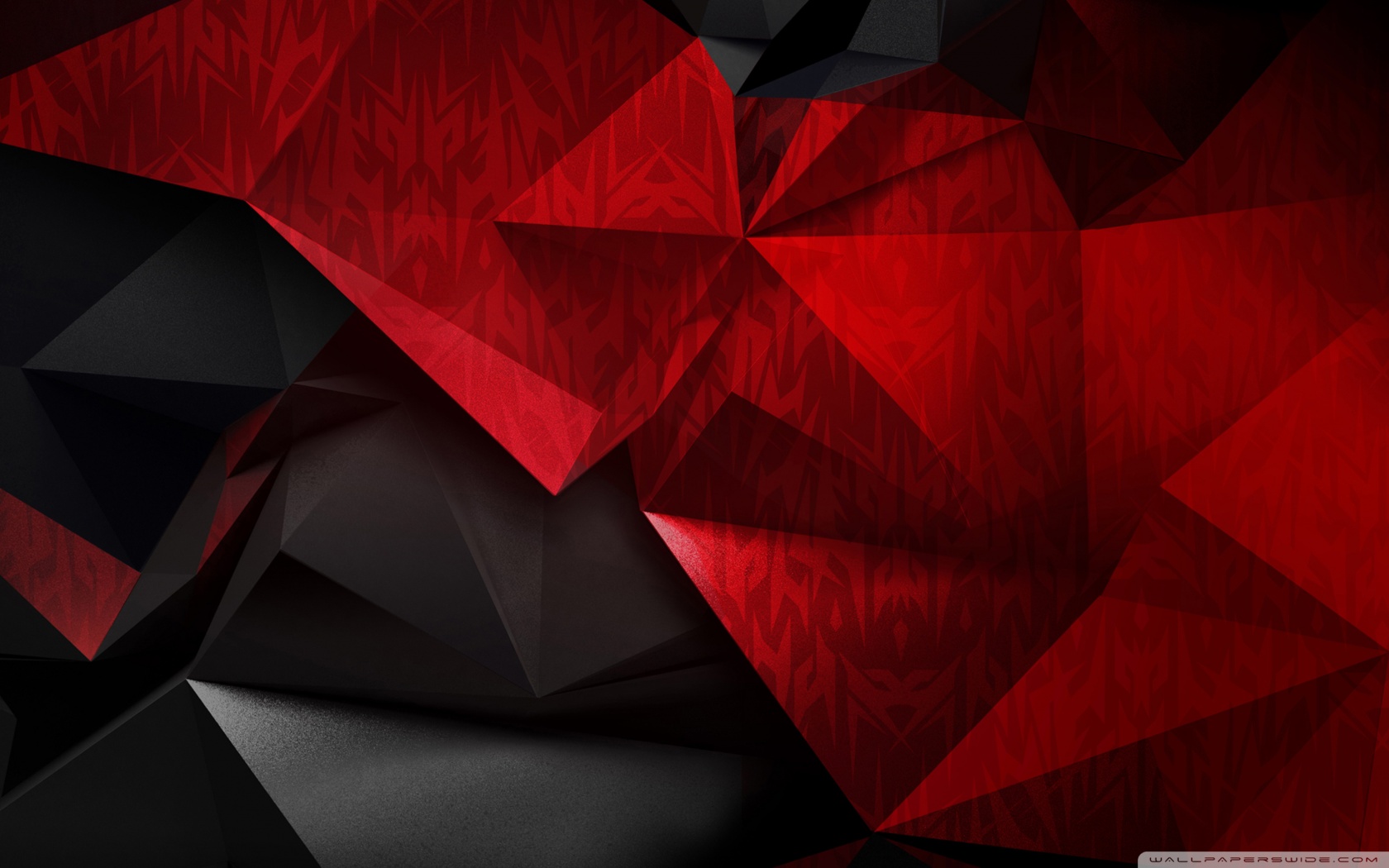 Red 4K UHD Wallpaper for UltraHD