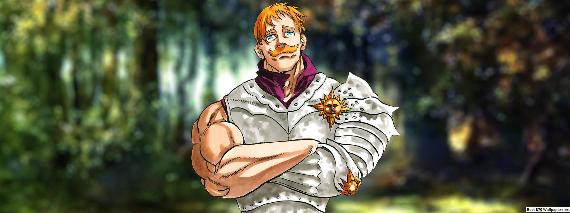 Escanor Wallpaper