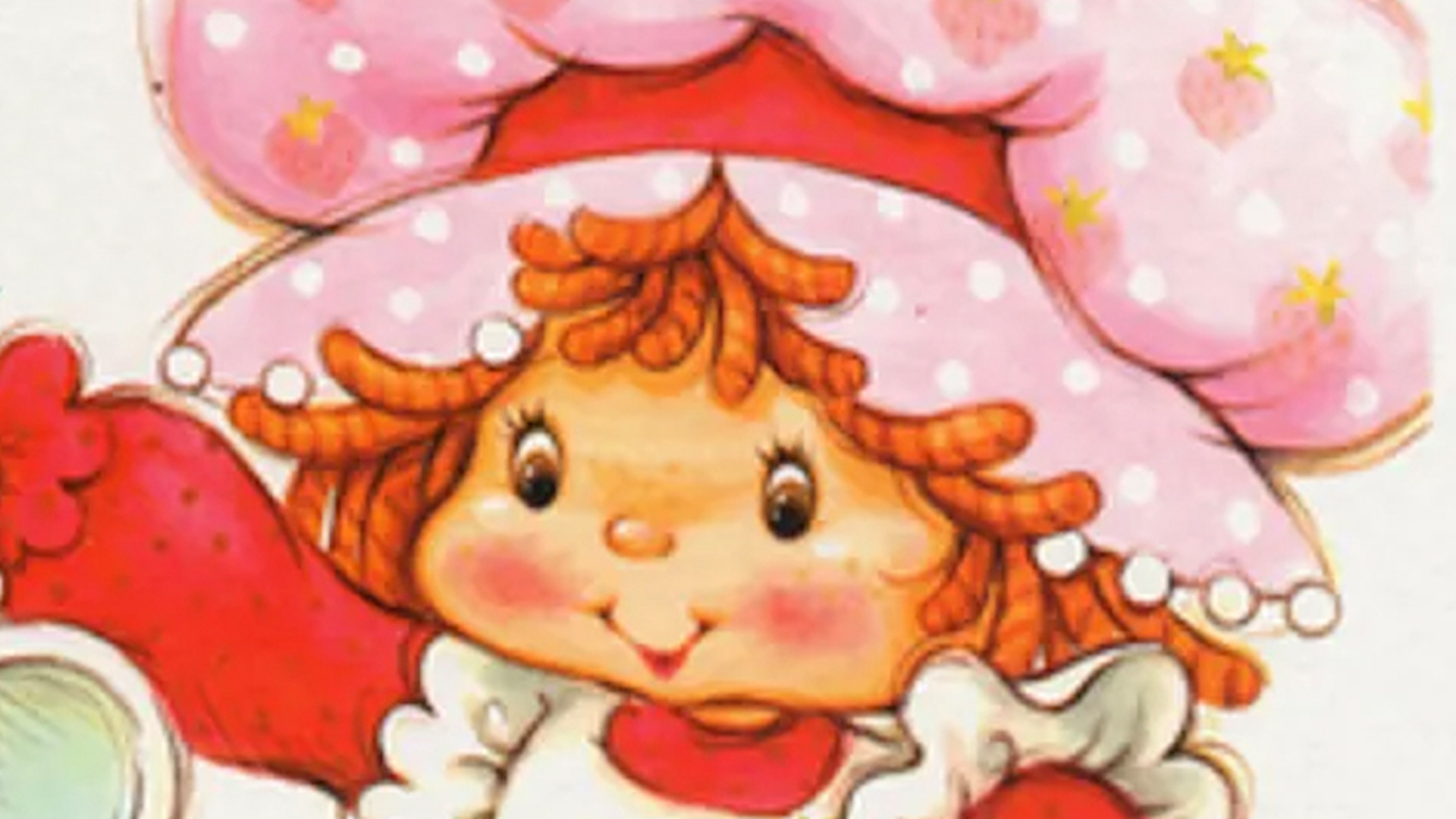 Strawberry Shortcake fans mourn vintage