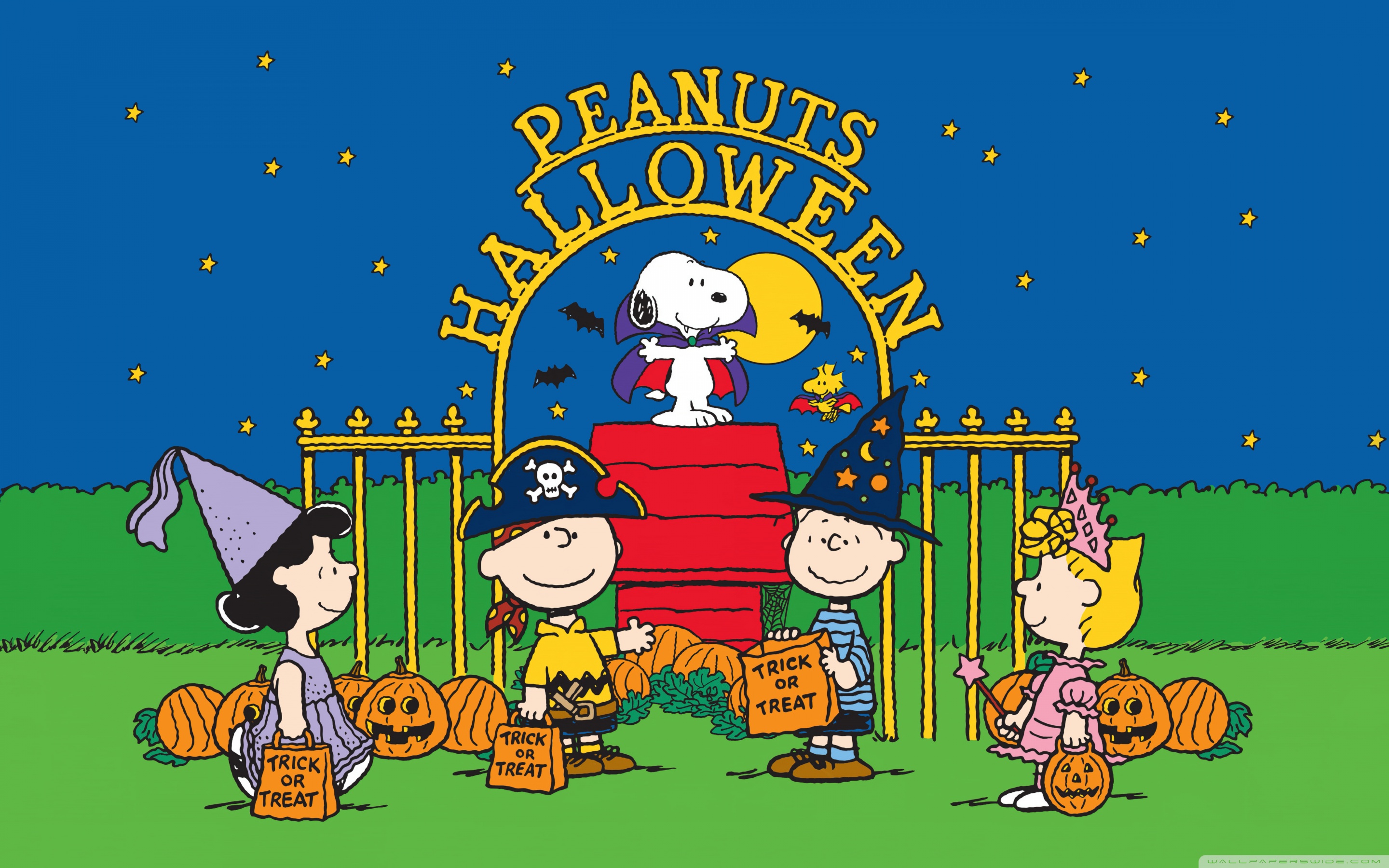 Peanuts Gang, Halloween 4K UHD