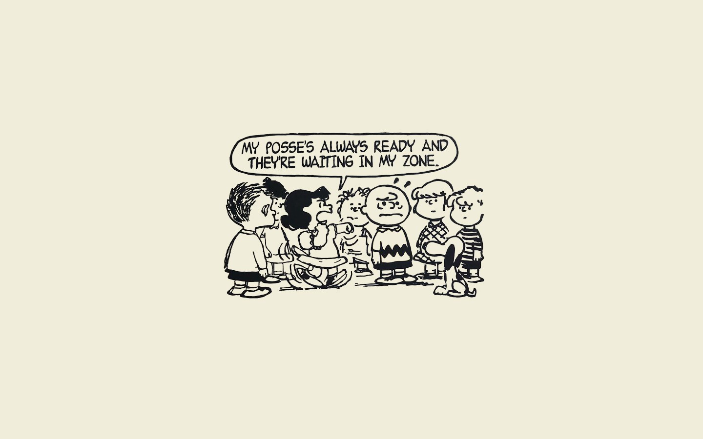 Peanuts Desktop