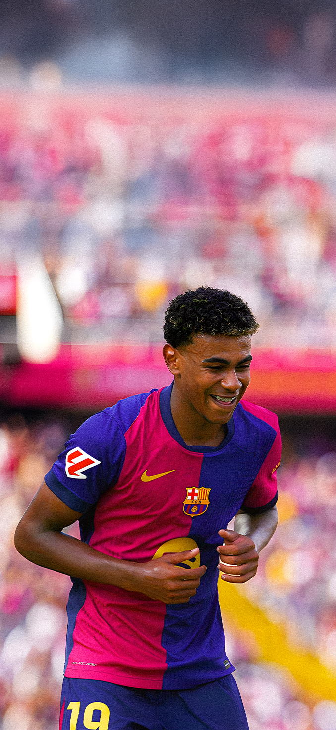 FC Barcelona Wallpaper 4k iPhone