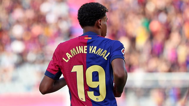 Lamine Yamal: Young Spaniard Says