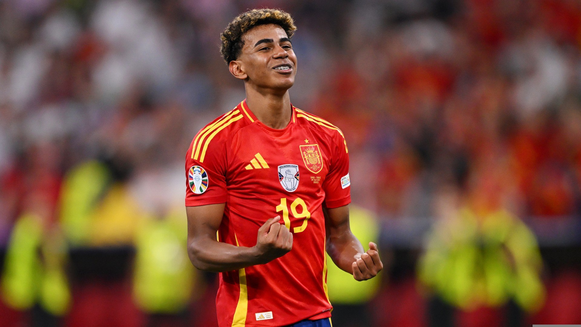 Lamine Yamal Celebrates Birthday Amidst