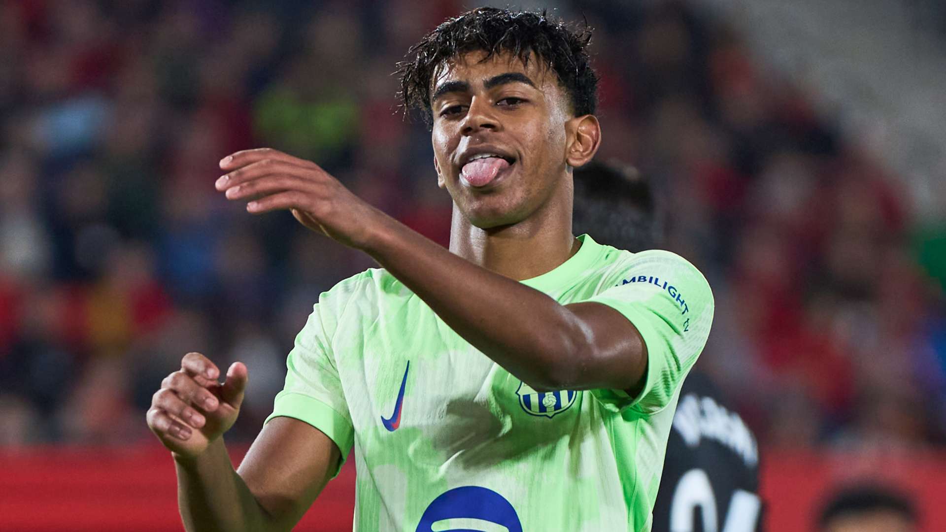 Barcelona wonderkid Lamine Yamal told