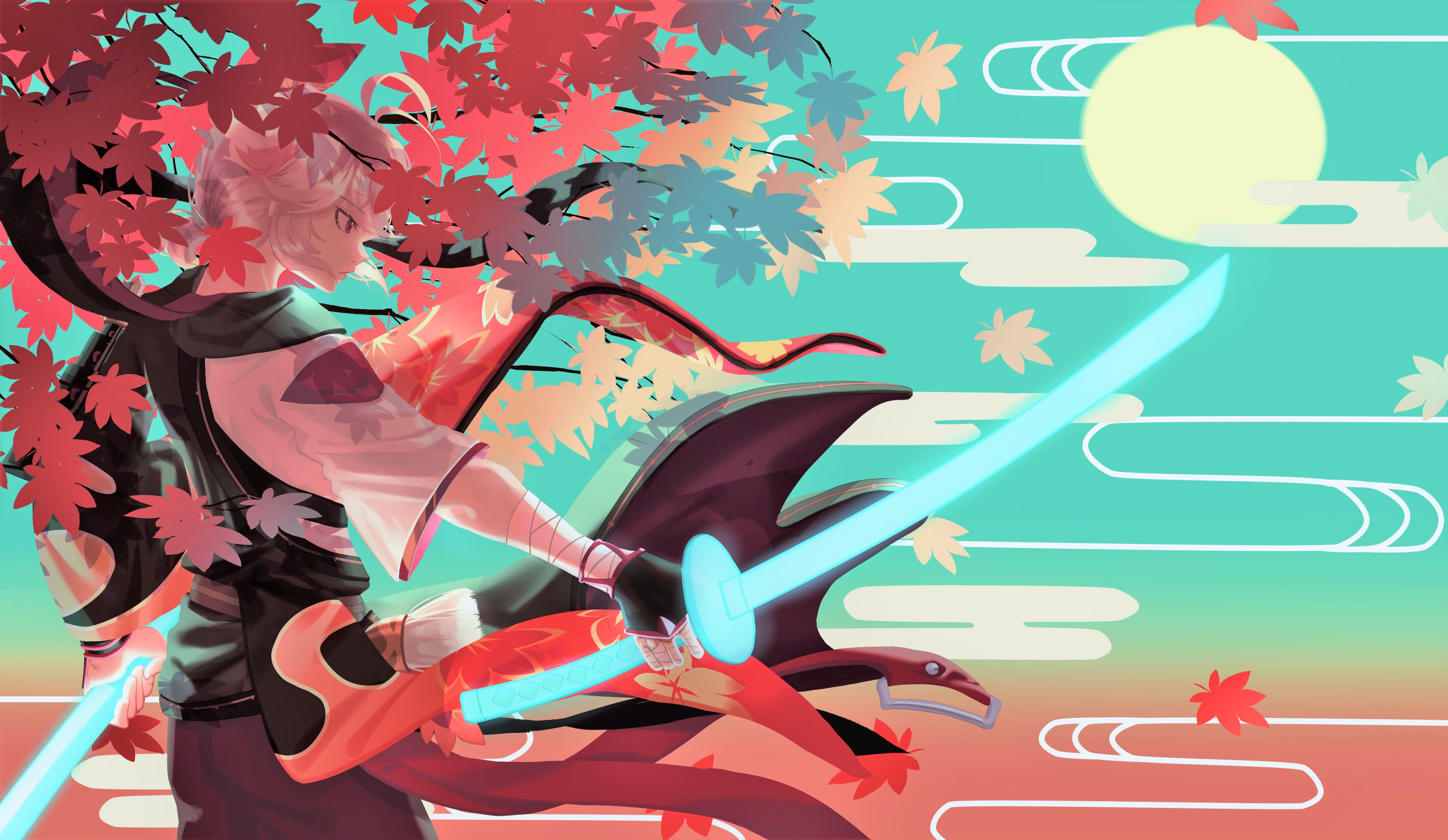 Video Game Genshin Impact HD Wallpaper