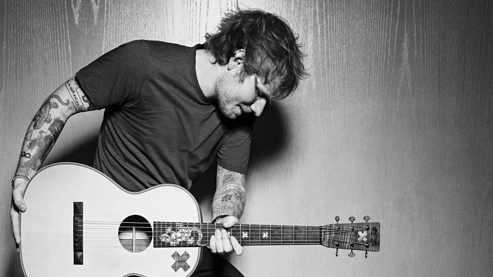 Download Singer Songwriter Ed Sheeran