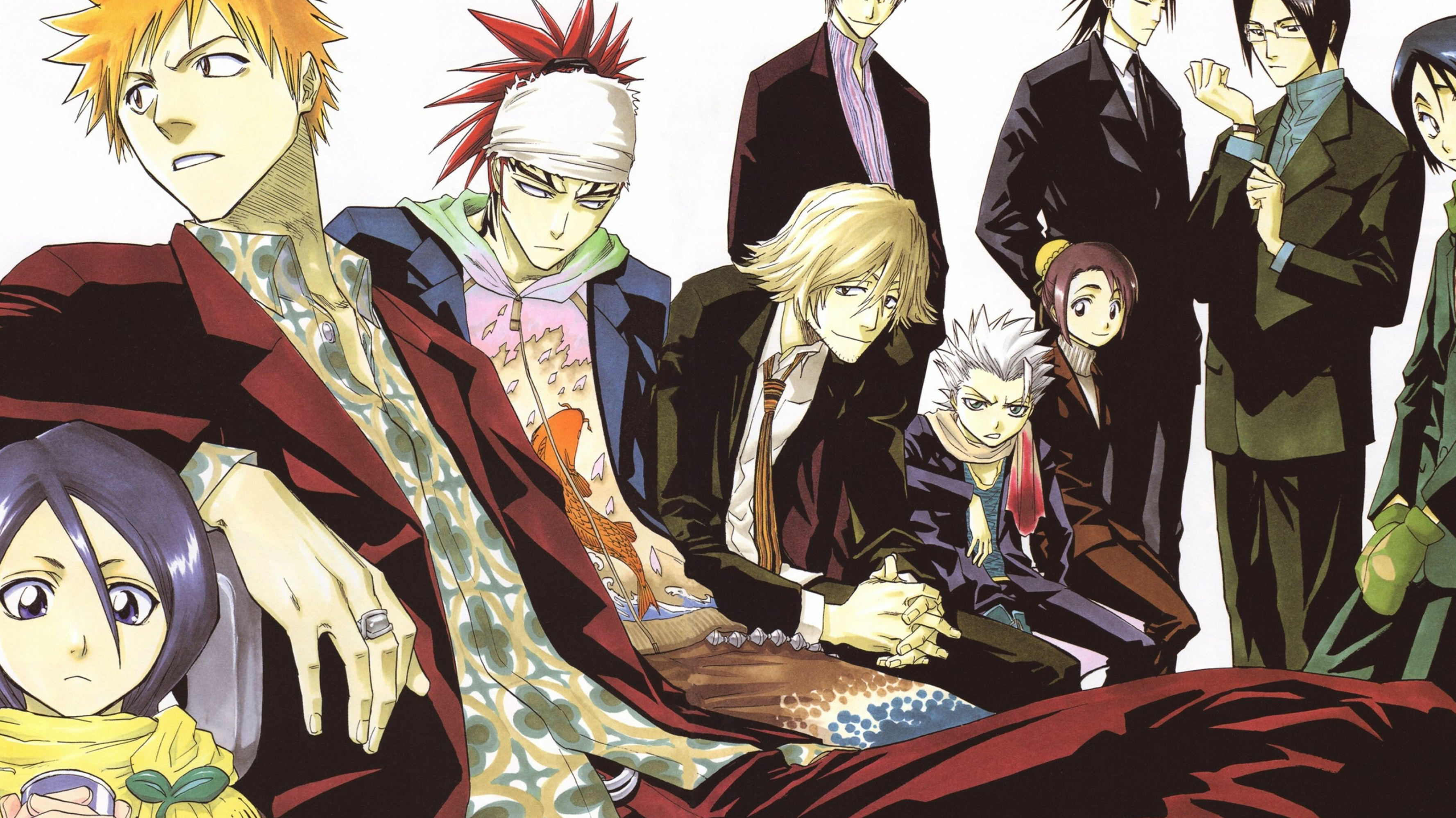 Bleach Wallpaper
