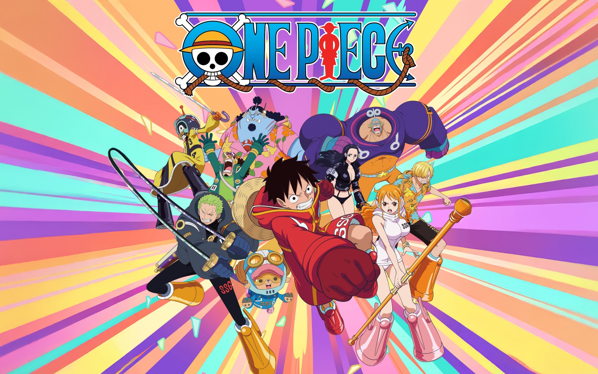 Wallpaper 4K, Season 15, 5K, Anime series