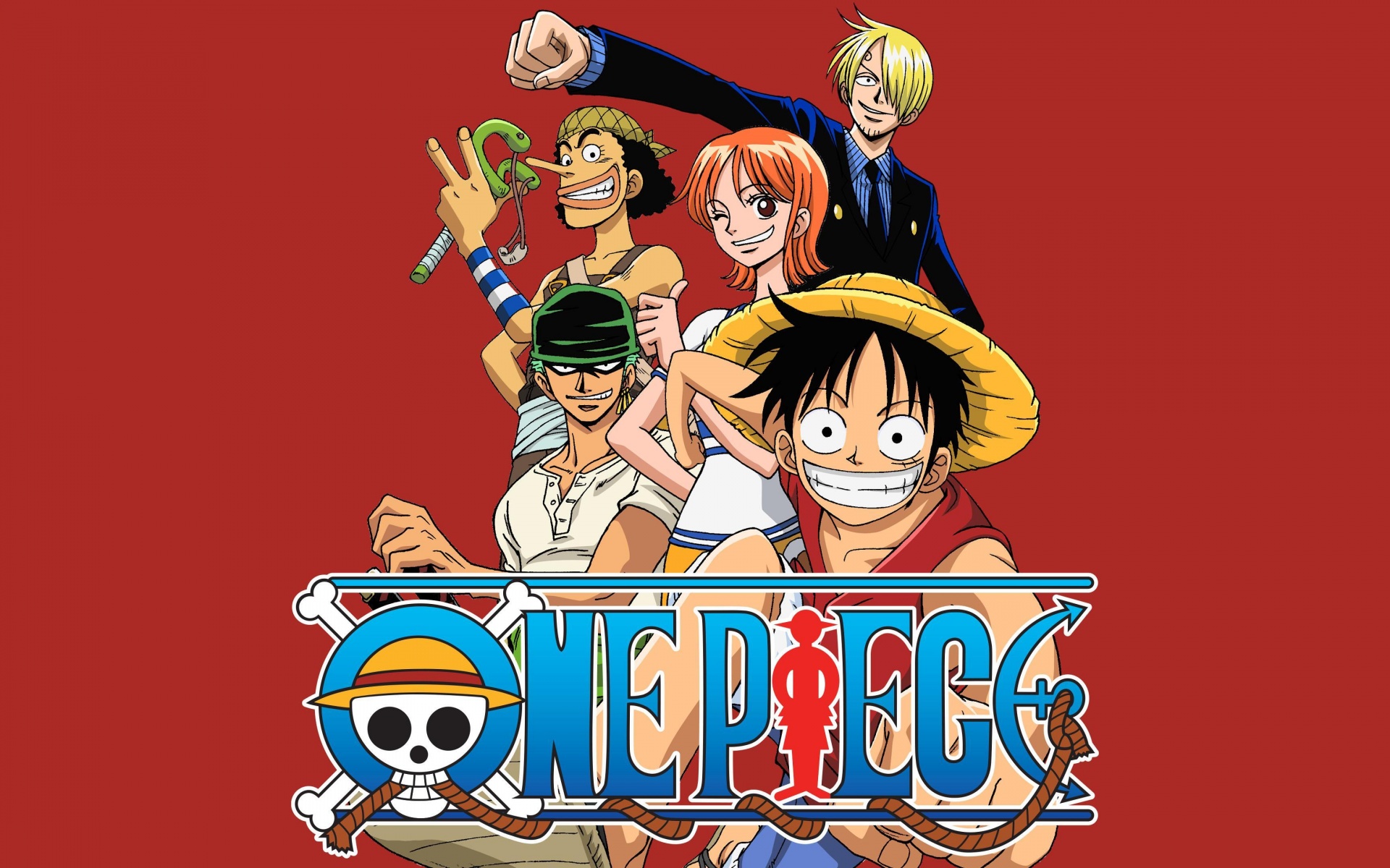 One Piece Wallpaper 4K, Season 1