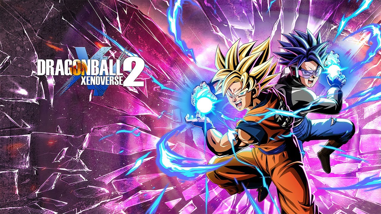 Playing Dragonball Xenoverse 2 In 2025