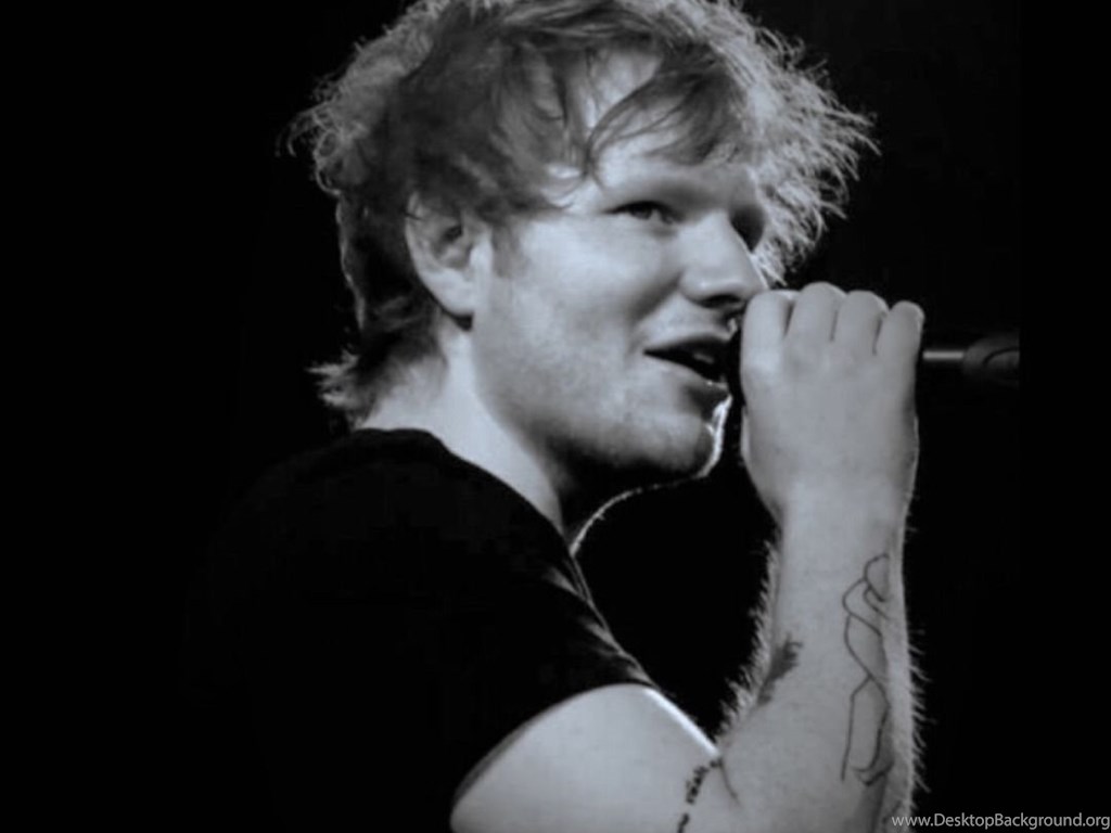 Ed Sheeran Wallpaper