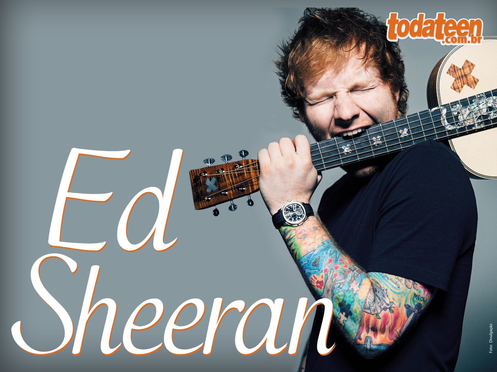 Ed Sheeran