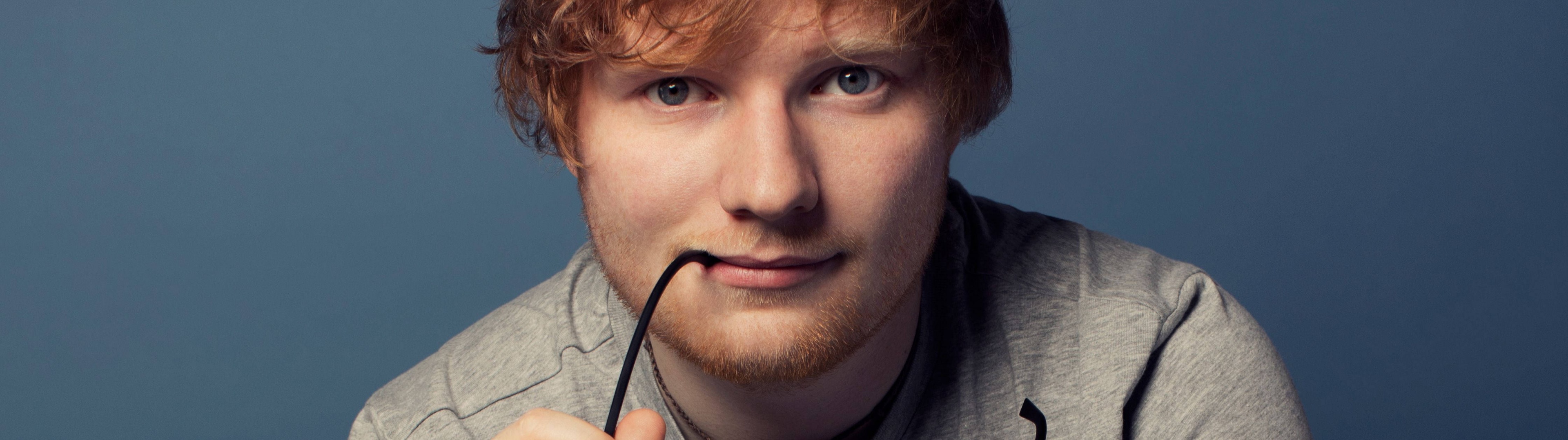Ed Sheeran Wallpaper 4K, Portrait