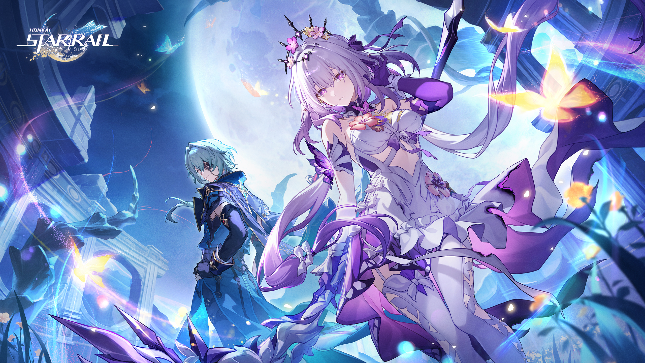 Honkai: Star Rail. Download and Play