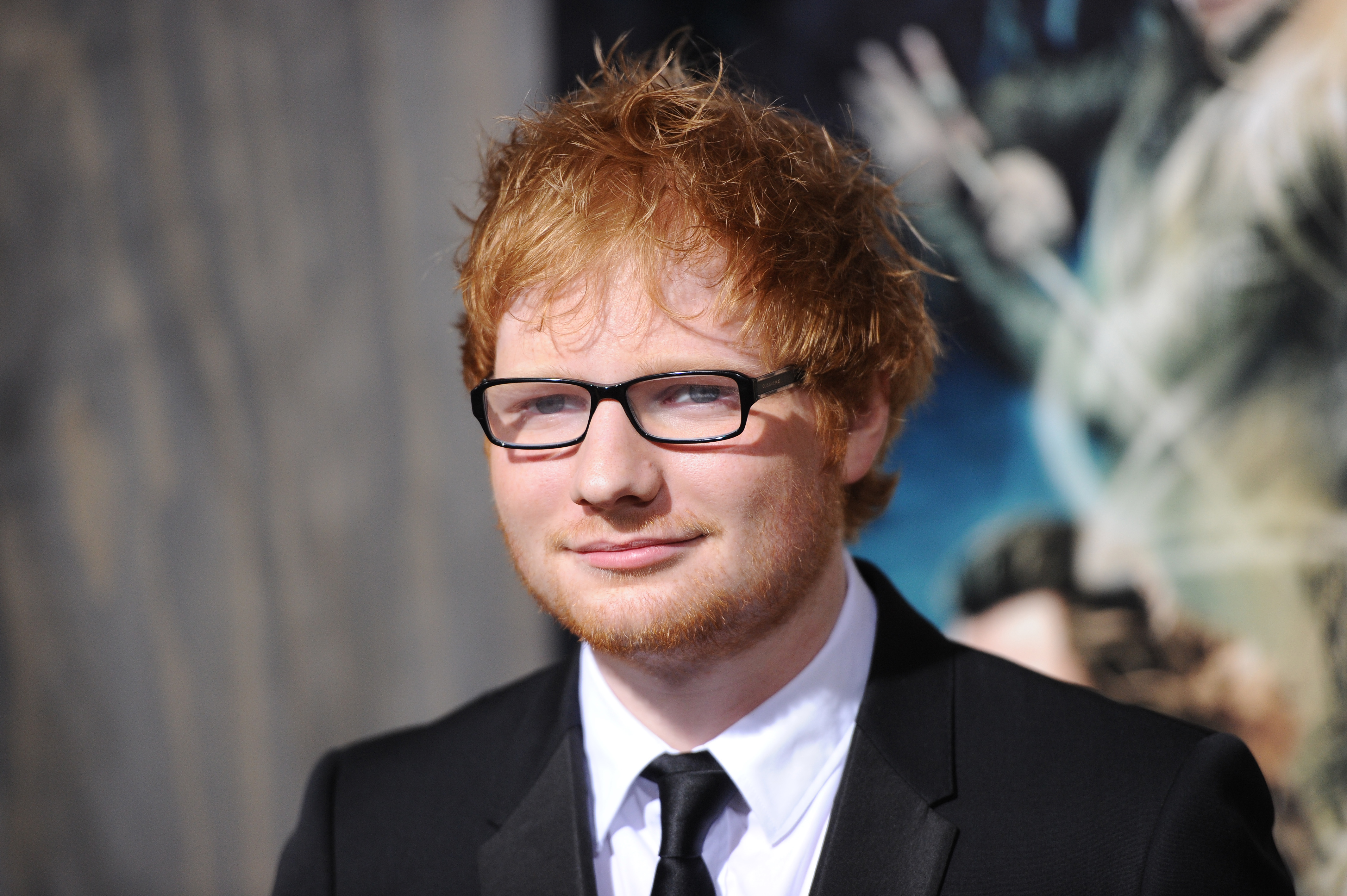 Ed Sheeran Hits 2 Billion Streams On