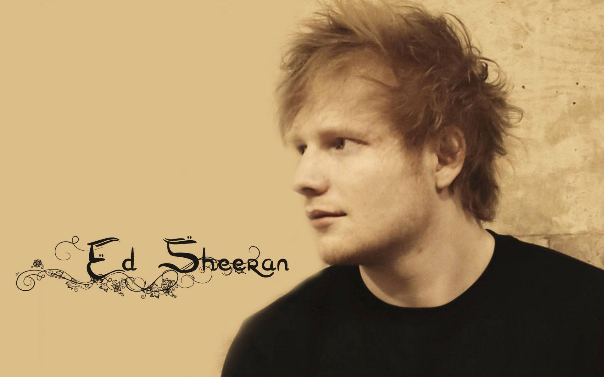 Download free Vintage Ed Sheeran