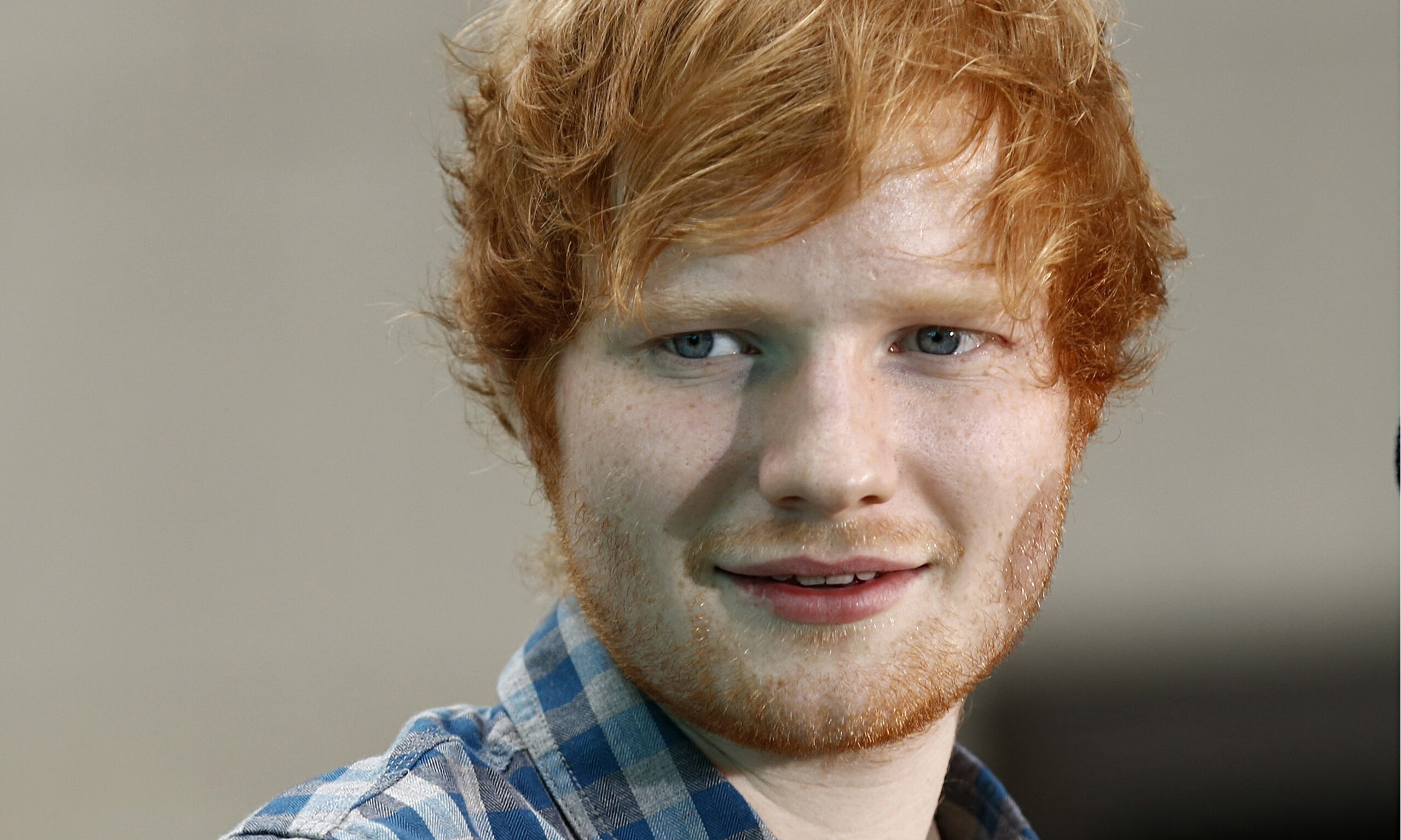 Ed Sheeran Wallpaper