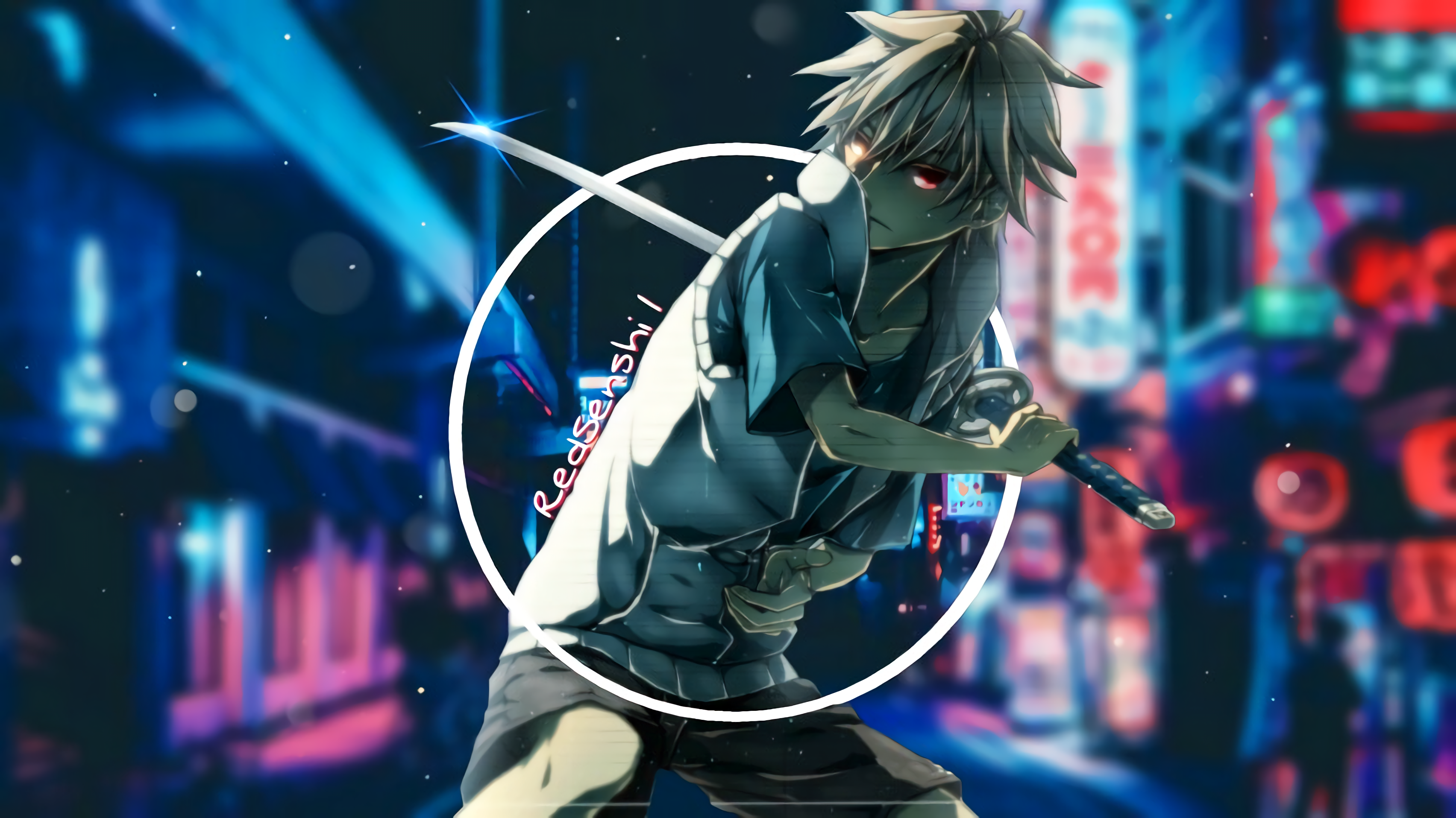 anime boys, anime, manga HD Wallpaper
