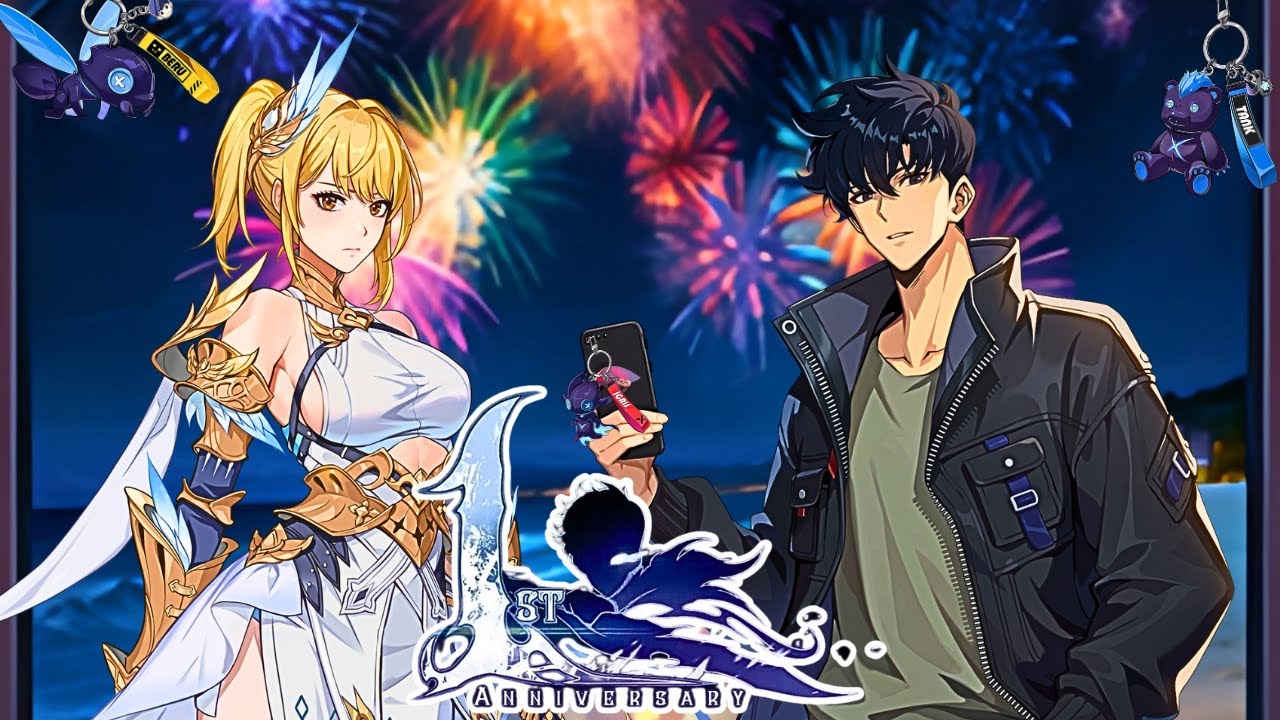 REWARDS! Solo Leveling: Arise