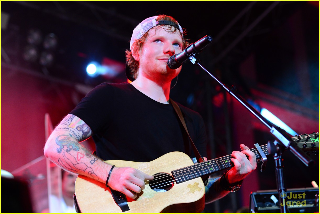 Ed Sheeran Will Recur On FX Drama 'The