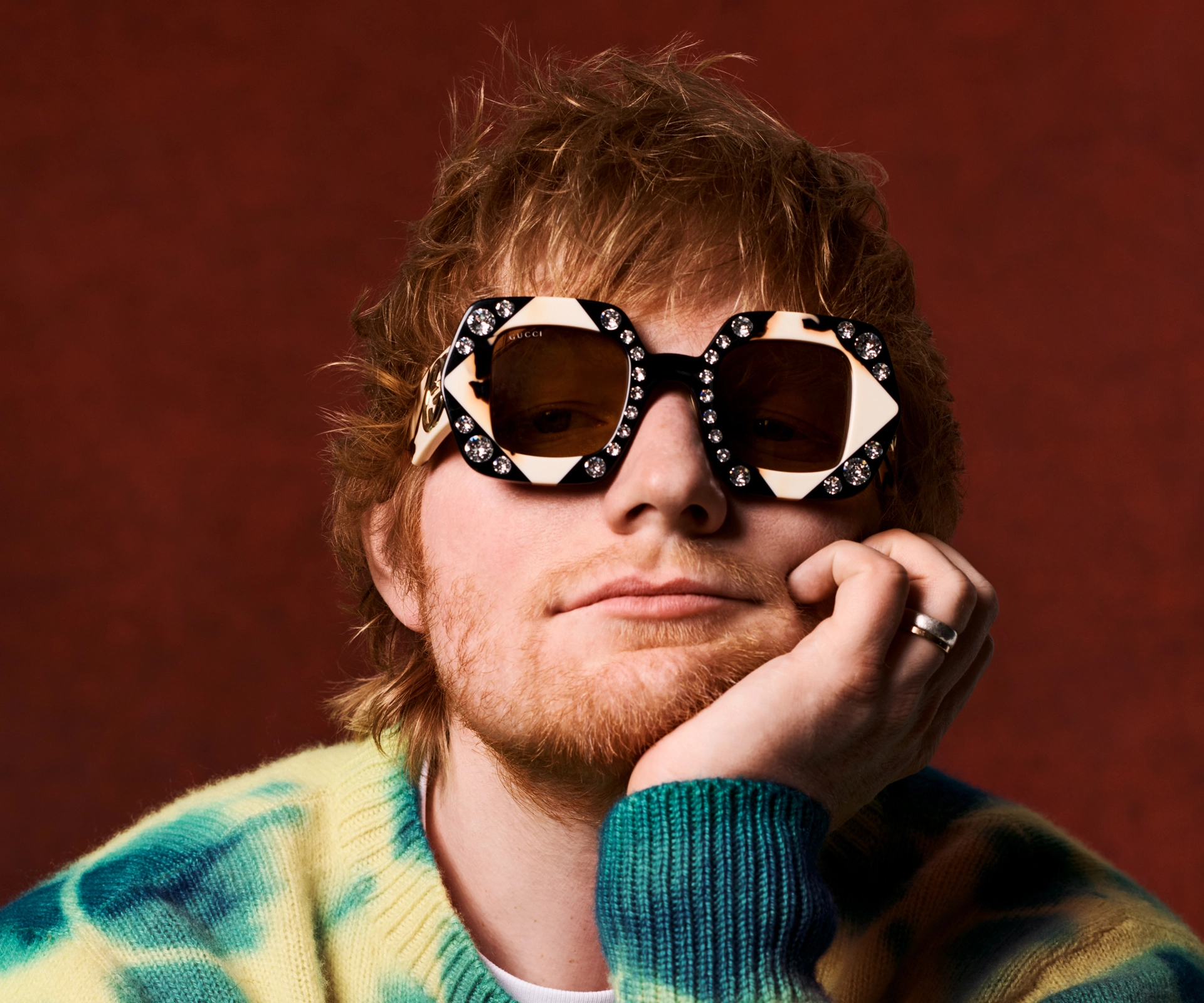 Download Music Ed Sheeran HD Wallpaper