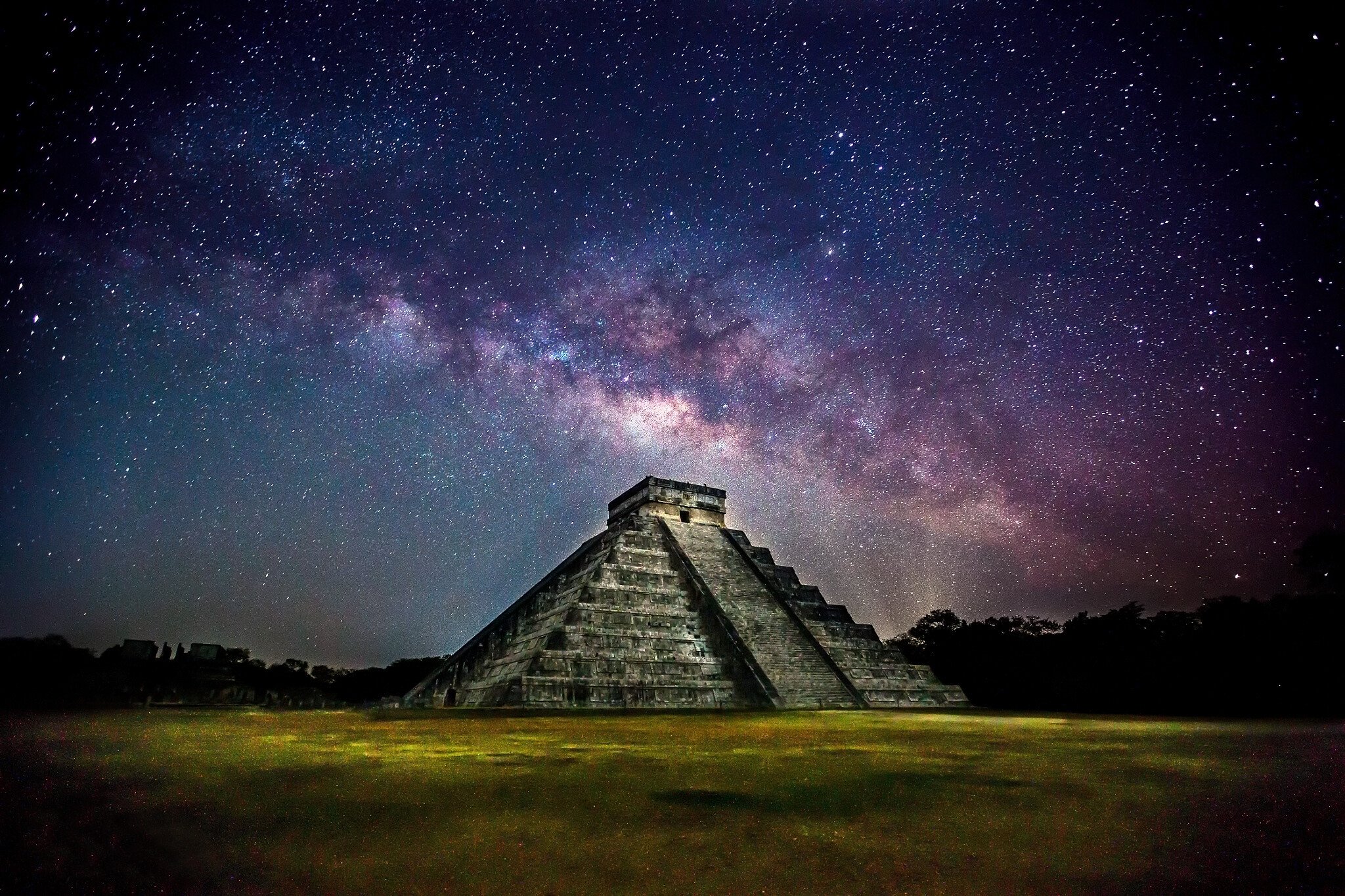 Mexico Wallpaper