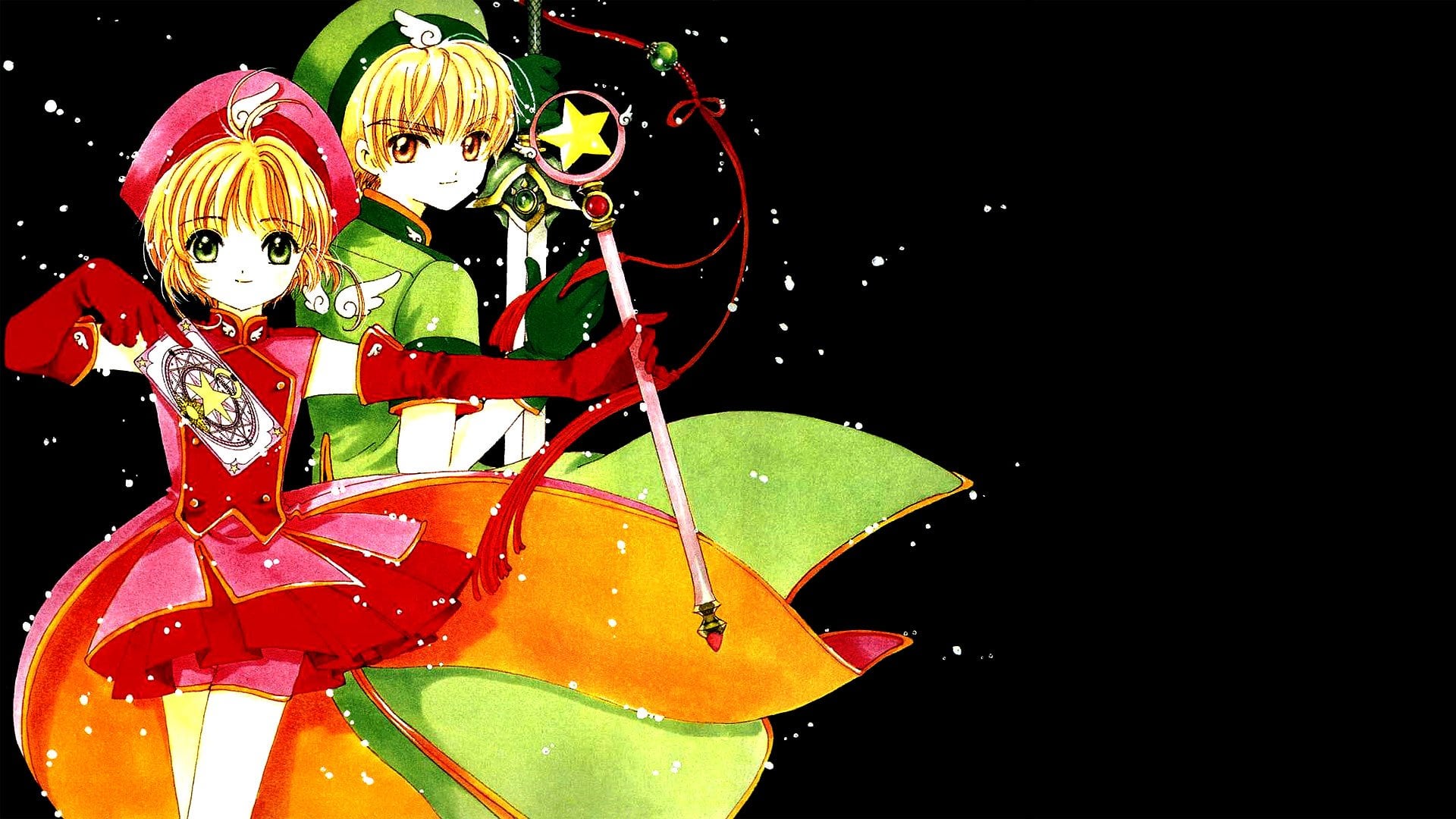 A while ago I modified some manga image to use as desktop wallpaper. Thought I'd share