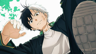 Haruka Sakura Breaker HD 4K