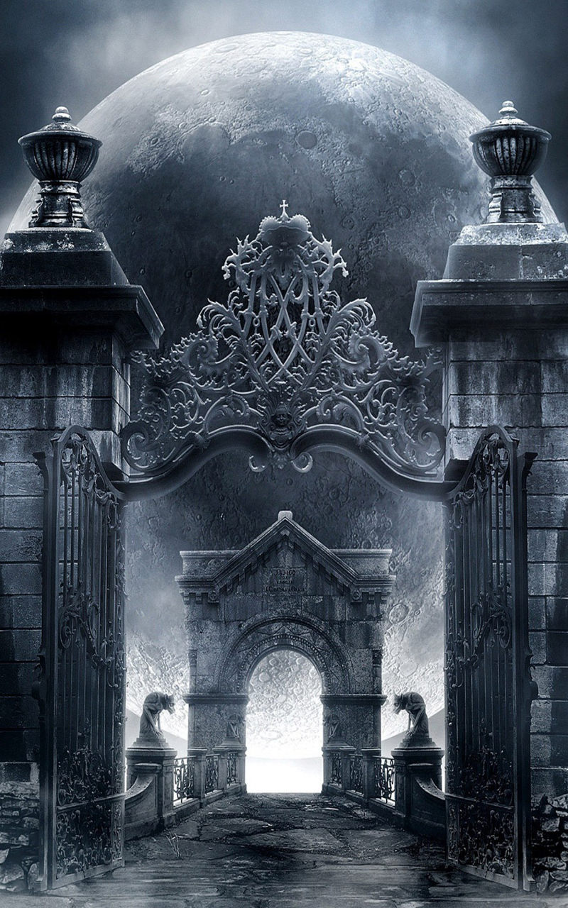 Gothic Live Wallpaper on Amazon