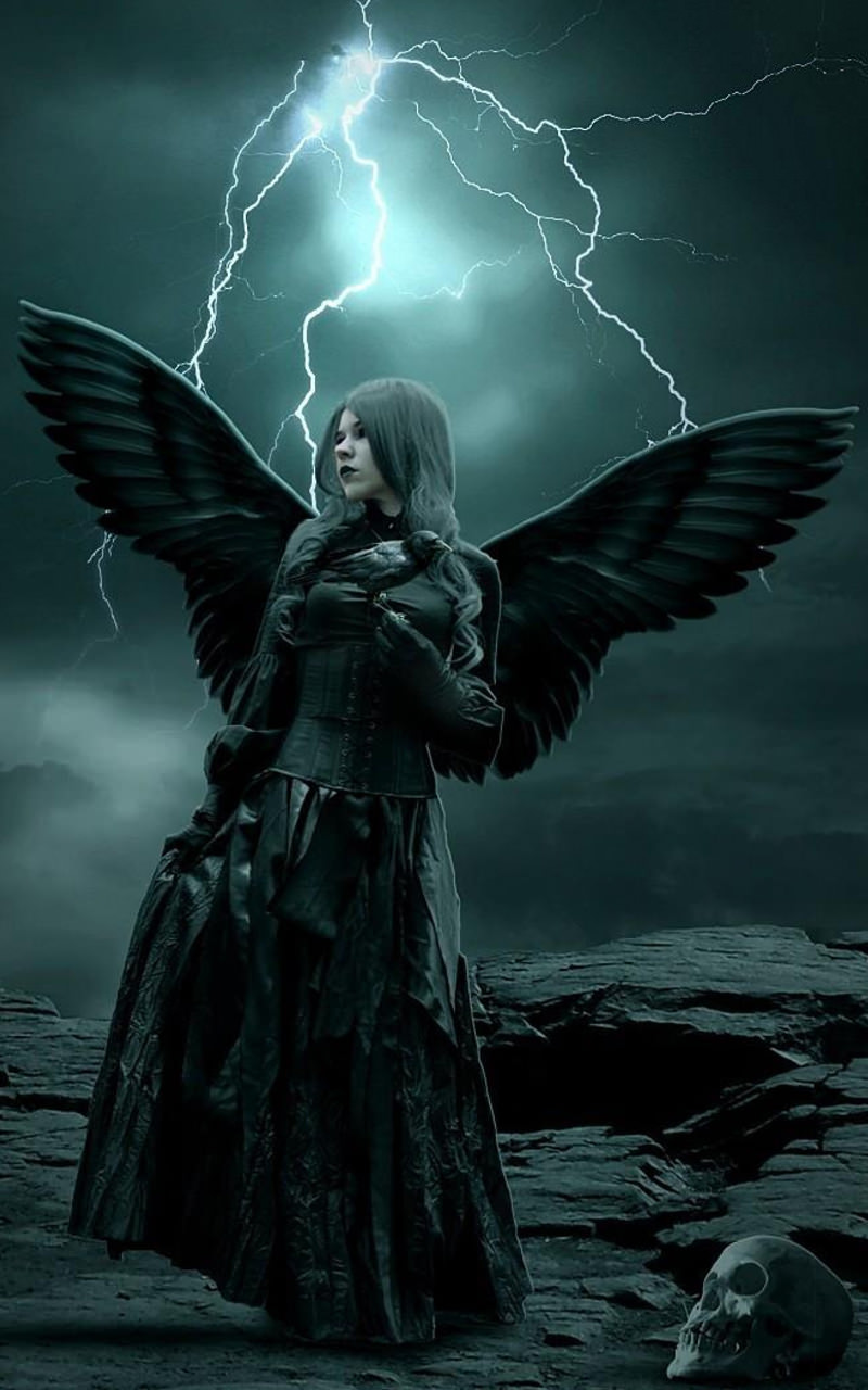 Gothic Live Wallpaper on Amazon